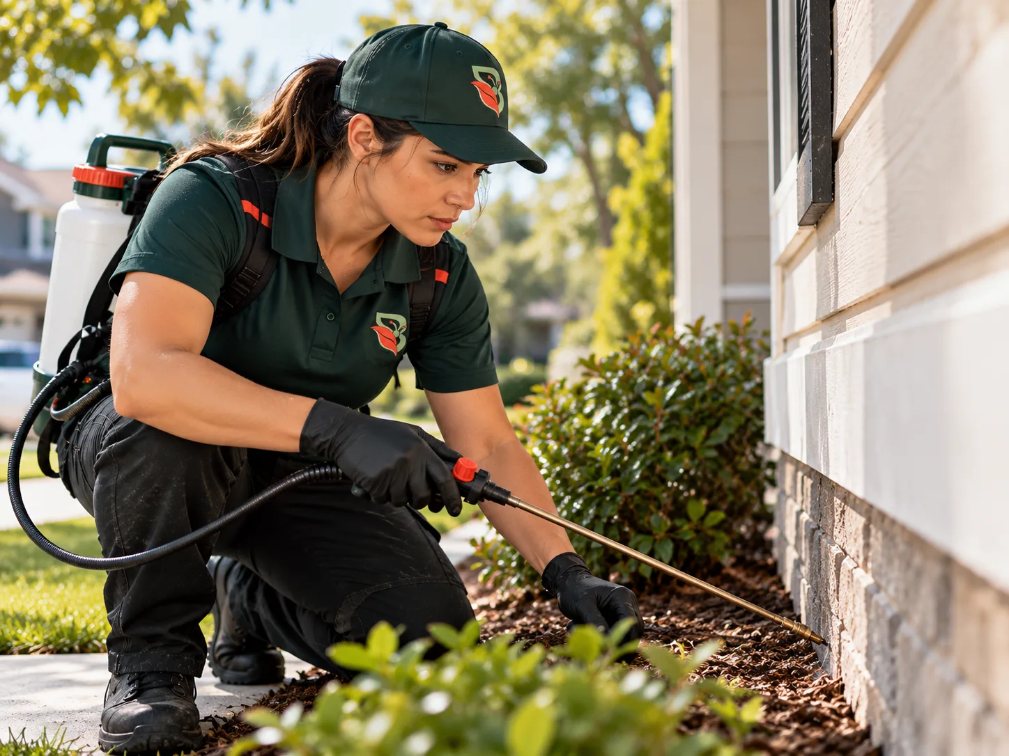Pest Control company in Hillman, MI
